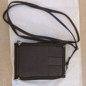Travelers ~™Crossbody Passport Purse